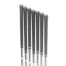 Mizuno MX-23 Steel Mens Right Hand Irons 4-PW Stiff - Dynalite Gold S300