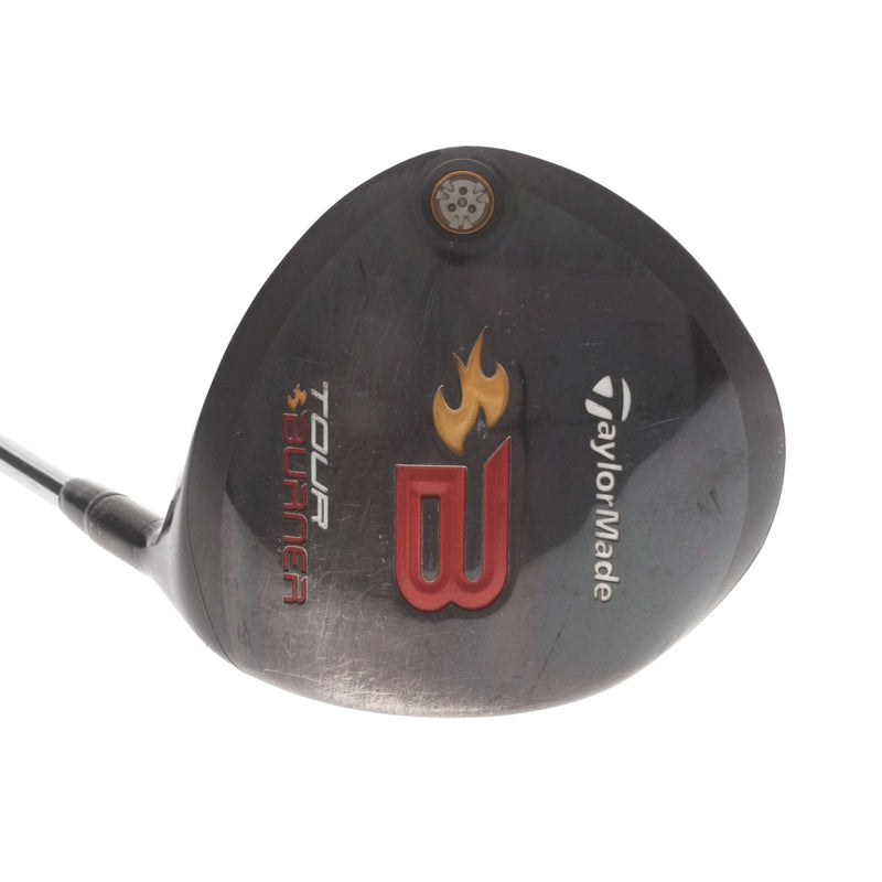 TaylorMade Tour Burner Steel/Graphite Mens Right Hand Driver 10.5* Stiff - True Temper BiMatrx Rxis