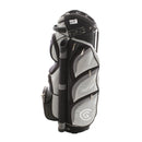 Cleveland Cart Bag - Black/Grey
