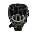 Cleveland Cart Bag - Black/Grey
