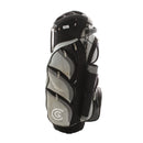 Cleveland Cart Bag - Black/Grey