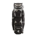 Cleveland Cart Bag - Black/Grey