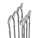 TaylorMade Firesole Graphite Mens Right Hand Irons 5-SW Regular - TaylorMade Bubble R-80