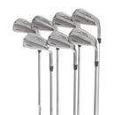 Titleist T100S 2021 Steel Mens Right Hand Irons 4-PW Stiff - Project X LZ 6.0 120g