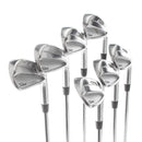 Titleist T100S 2021 Steel Mens Right Hand Irons 4-PW Stiff - Project X LZ 6.0 120g