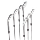 Titleist T100S 2021 Steel Mens Right Hand Irons 4-PW Stiff - Project X LZ 6.0 120g