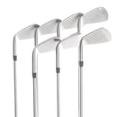 Titleist T100S 2021 Steel Mens Right Hand Irons 4-PW Stiff - Project X LZ 6.0 120g