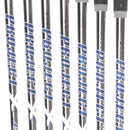 Titleist T100S 2021 Steel Mens Right Hand Irons 4-PW Stiff - Project X LZ 6.0 120g