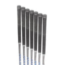Titleist T100S 2021 Steel Mens Right Hand Irons 4-PW Stiff - Project X LZ 6.0 120g
