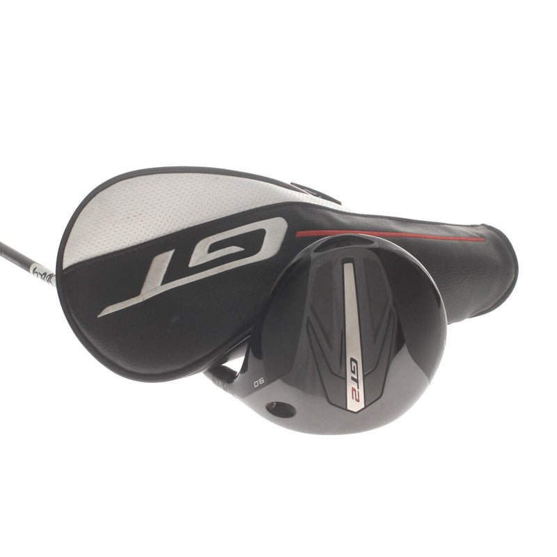 Titleist GT2 Graphite Mens Right Hand Driver 9* Extra Stiff - Tensei 1K White 65