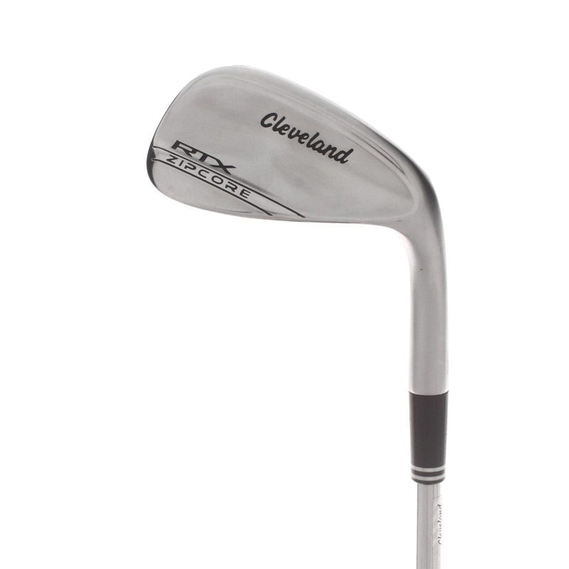 Cleveland RTX Zipcore Steel Mens Right Hand Approach Wedge 48* Wedge - Dynamic Gold Spinner Tour Issue