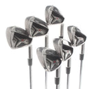 Callaway X Hot Pro Steel Mens Right Hand Irons 5-PW Regular - True Temper Speed Step 85