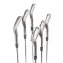 Callaway X Hot Pro Steel Mens Right Hand Irons 5-PW Regular - True Temper Speed Step 85