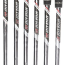 Callaway X Hot Pro Steel Mens Right Hand Irons 5-PW Regular - True Temper Speed Step 85