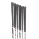 Callaway X Hot Pro Steel Mens Right Hand Irons 5-PW Regular - True Temper Speed Step 85