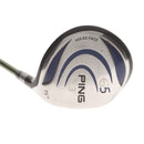 Ping G5 Graphite Mens Right Hand Fairway 3 Wood 15* Regular - Aldila NV 75-R 350