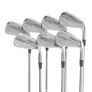 Cobra King TEC 2025 Steel Mens Right Hand Irons 5-GW Stiff - N.S.Pro Modus3 Tour120
