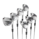 Cobra King TEC 2025 Steel Mens Right Hand Irons 5-GW Stiff - N.S.Pro Modus3 Tour120
