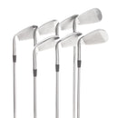 Cobra King TEC 2025 Steel Mens Right Hand Irons 5-GW Stiff - N.S.Pro Modus3 Tour120
