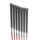 Cobra King TEC 2025 Steel Mens Right Hand Irons 5-GW Stiff - N.S.Pro Modus3 Tour120