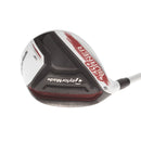 TaylorMade Aeroburner Graphite Mens Left Hand Fairway 3 Wood 15* Regular - Matrix Speed Rul-z 60