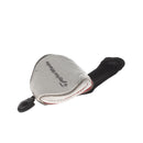 TaylorMade Aeroburner Graphite Mens Left Hand Fairway 3 Wood 15* Regular - Matrix Speed Rul-z 60