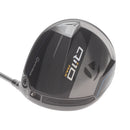 TaylorMade Qi10 Max Graphite Mens Right Hand Driver 10.5* Regular - Fujikura Speeder NX 50-R