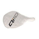 TaylorMade Qi10 Max Graphite Mens Right Hand Driver 10.5* Regular - Fujikura Speeder NX 50-R