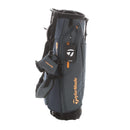 TaylorMade Flextech 26 Stand Bag - Blue/Orange