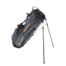 TaylorMade Flextech 26 Stand Bag - Blue/Orange