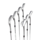 TaylorMade Qi Max Steel Mens Right Hand Irons 5-SW Regular - KBS Max MT 85
