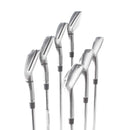 TaylorMade Qi Max Steel Mens Right Hand Irons 5-SW Regular - KBS Max MT 85