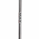 TaylorMade Qi Max Steel Mens Right Hand Irons 5-SW Regular - KBS Max MT 85