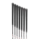 TaylorMade Qi Max Steel Mens Right Hand Irons 5-SW Regular - KBS Max MT 85