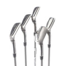 TaylorMade Kalea Gold Graphite Ladies Right Hand Irons 7-SW Ladies - Kalea Gold 40