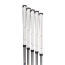 TaylorMade Kalea Gold Graphite Ladies Right Hand Irons 7-SW Ladies - Kalea Gold 40