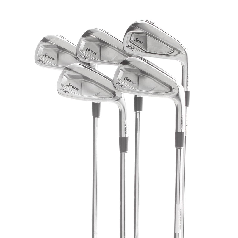 Srixon ZXi7/ZXi5 Combo Steel Mens Right Hand Irons 6-PW Stiff - Nippon N.S Pro Modus3 Tour 105