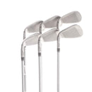 TaylorMade Stealth Steel Mens Right Hand Irons 5-PW Stiff - KBS Tour Lite
