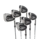 Wilson Di6 Steel Mens Right Hand Irons 5-PW Regular - True Temper Taper Tech-DL