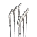 Wilson Di6 Steel Mens Right Hand Irons 5-PW Regular - True Temper Taper Tech-DL