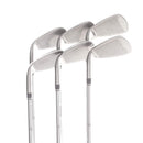 Wilson Di6 Steel Mens Right Hand Irons 5-PW Regular - True Temper Taper Tech-DL
