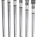 Wilson Di6 Steel Mens Right Hand Irons 5-PW Regular - True Temper Taper Tech-DL