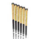 Wilson Di6 Steel Mens Right Hand Irons 5-PW Regular - True Temper Taper Tech-DL