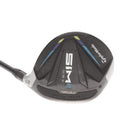 TaylorMade Sim 2 Max Graphite Mens Right Hand Fairway 5 Wood 18* Regular - Fujikura Ventus FW 5-R Blue
