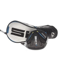 TaylorMade Sim 2 Max Graphite Mens Right Hand Fairway 3 Wood 15* Regular - Fujikura Ventus FW 5-R Blue