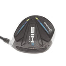 TaylorMade Sim 2 Max Graphite Mens Right Hand Fairway 3 Wood 15* Regular - Fujikura Ventus FW 5-R Blue