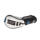 TaylorMade Sim 2 Max Graphite Mens Right Hand Fairway 3 Wood 15* Regular - Fujikura Ventus FW 5-R Blue