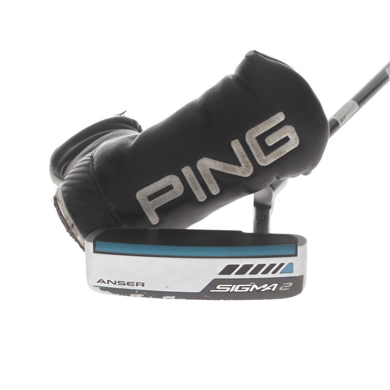 Ping Sigma 2 Anser Mens Right Hand Putter 36" Blade - Ping