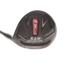 Benross HTX Graphite Mens Right Hand Fairway 5 Wood 18* Regular - Mitsubishi Kurokage Black 60