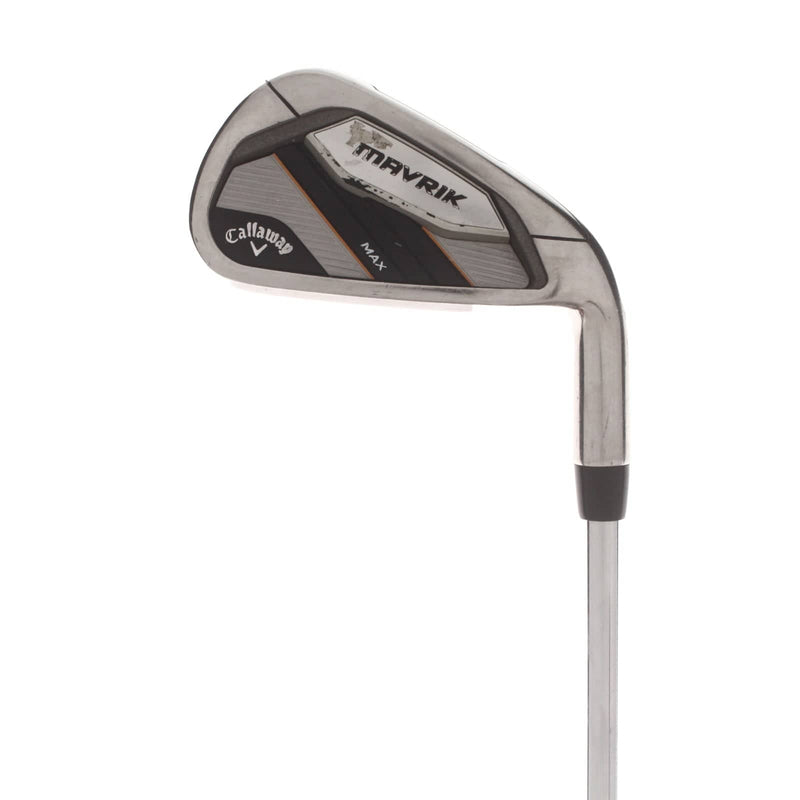 Callaway Mavrik Max Steel Mens Right Hand 5 Iron 23* Regular - True Temper XP 95 ST15